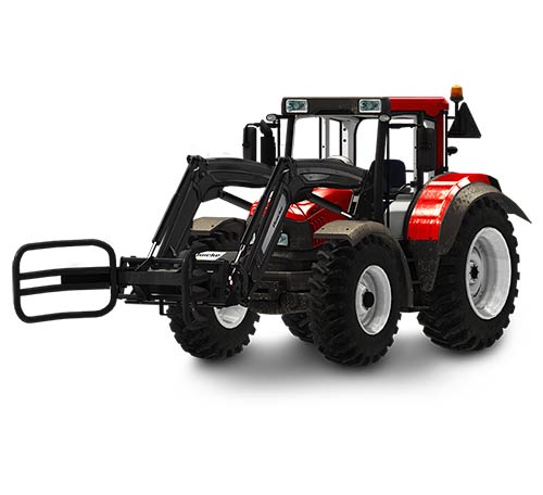 Tenstar traktor szimulátor