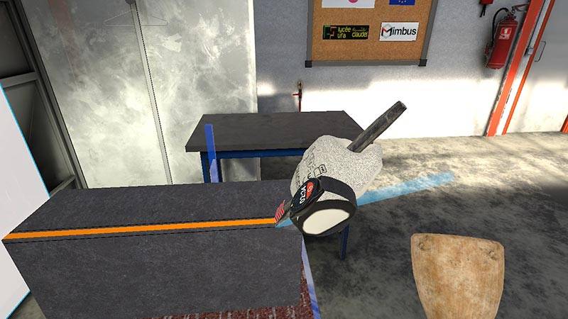 Virtuális kőfaragás vizuális segítséggel Virtuális kőfaragás vizuális segítséggel