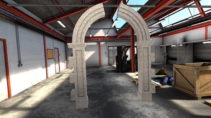 Virtuális kőfaragás Virtuális kőfaragás