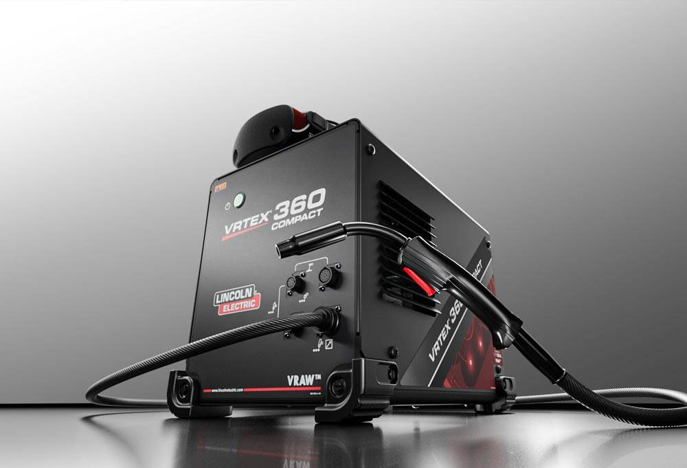 VRTEX 360 hegesztő szimulátor VRTEX 360 hegesztő szimulátor