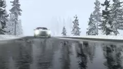 Aquaplanning autószimulator