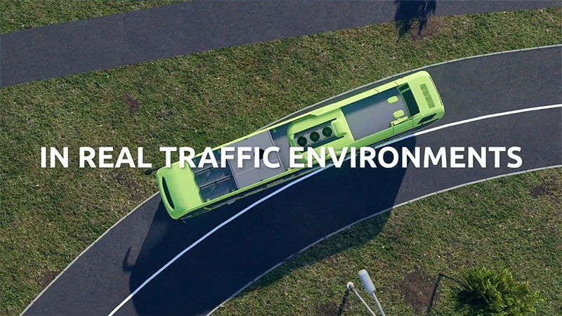 Autó autóbusz-szimulátor