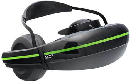 Vuzix iWear vr szemüveg Vuzix iWear vr szemüveg